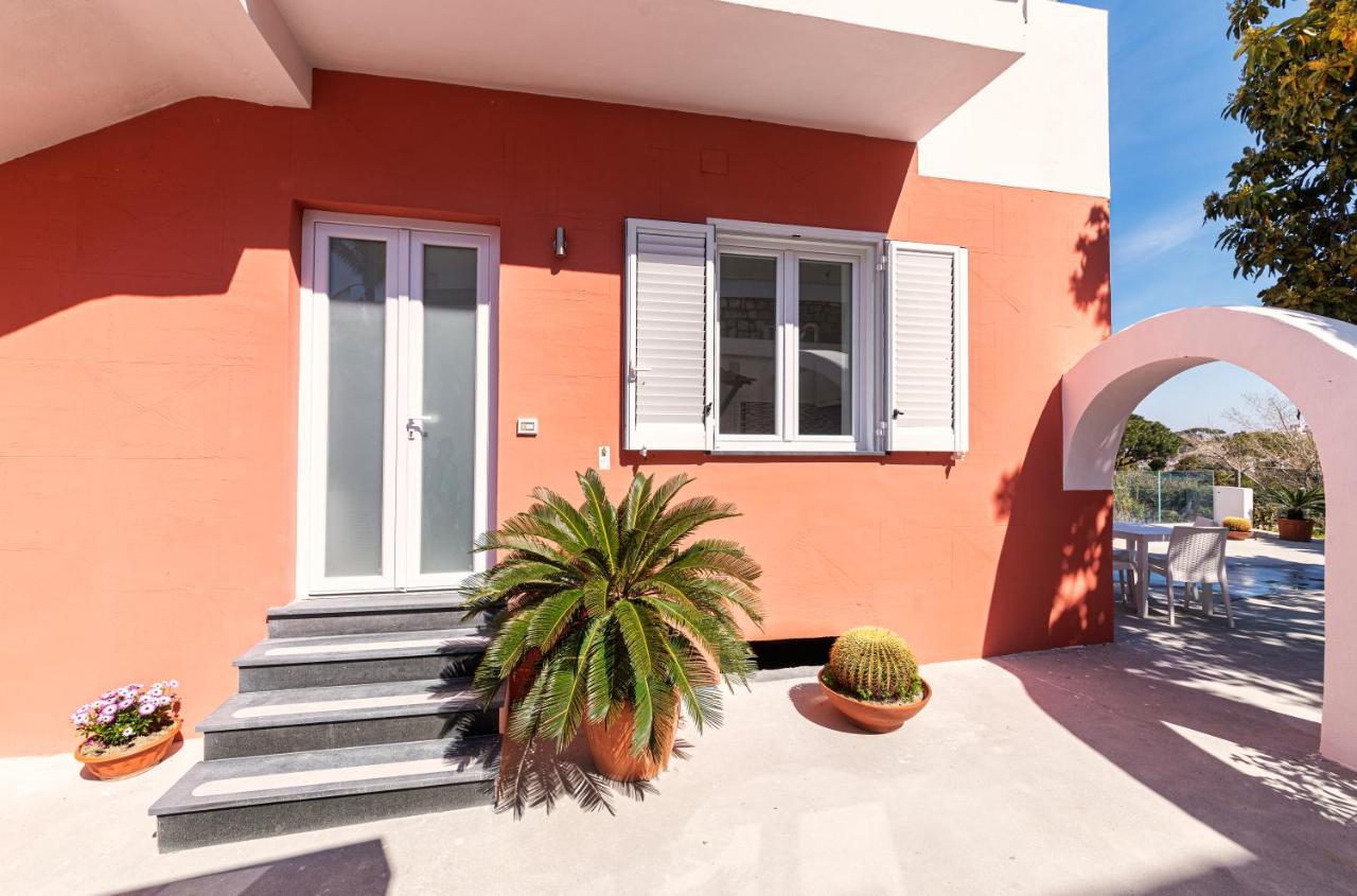 Casa Degli Aranci Villa Forio  Exterior photo
