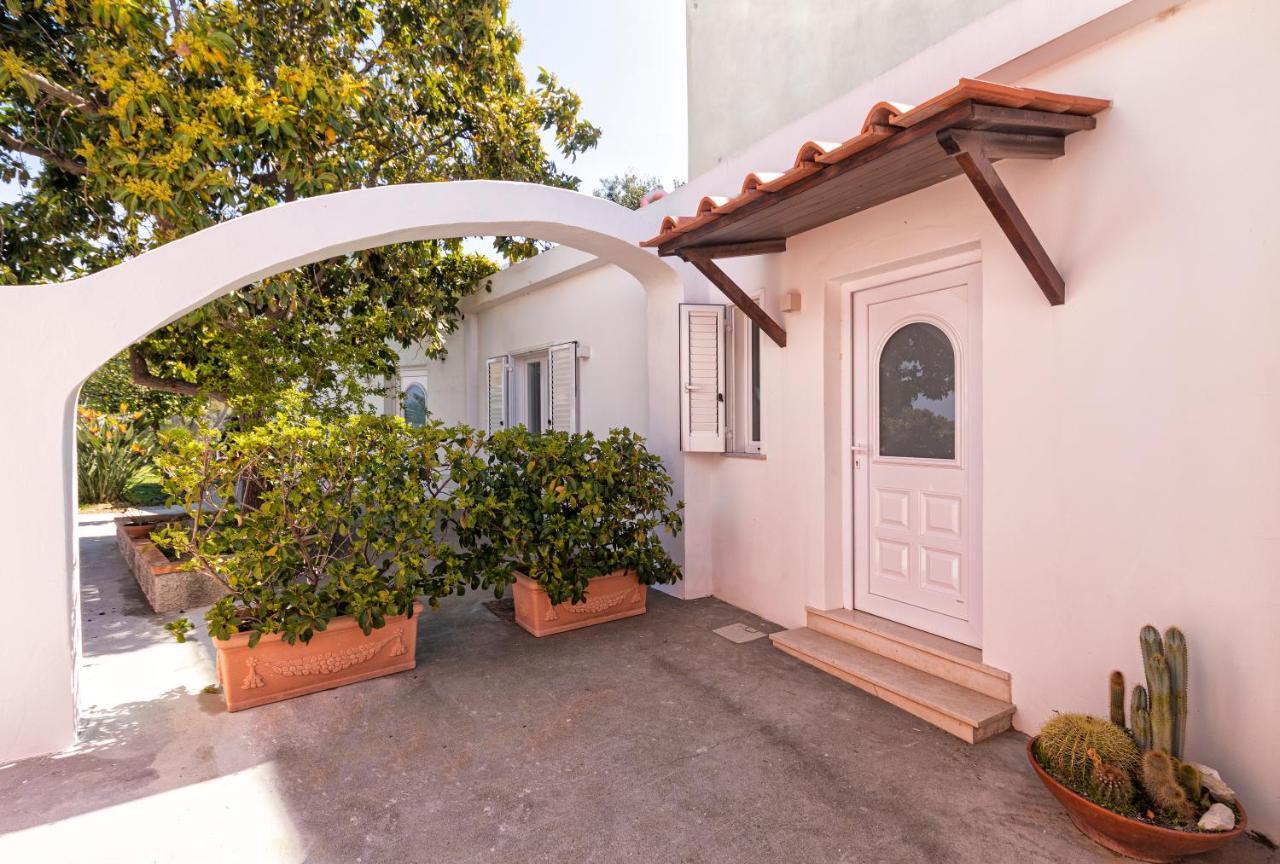 Casa Degli Aranci Villa Forio  Exterior photo